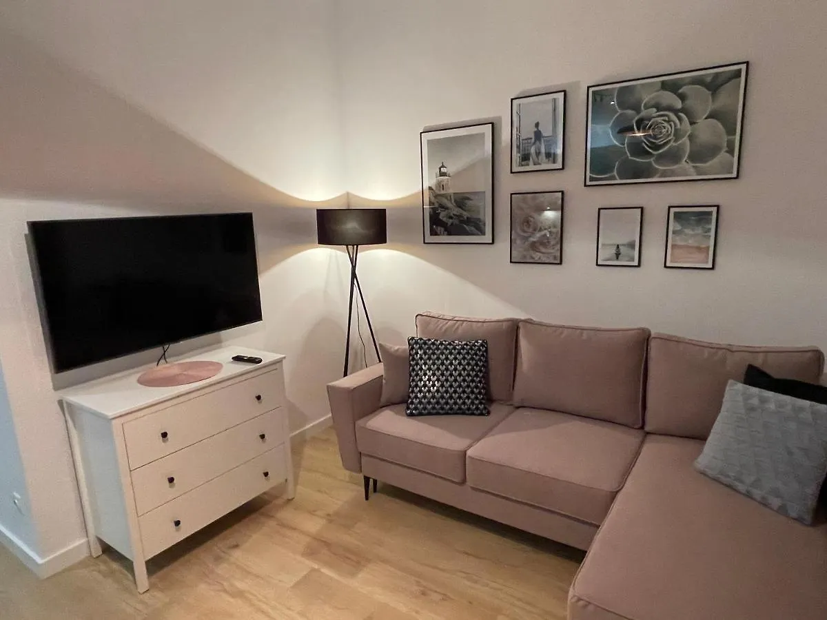 SEN W GDAŃSKU - APARTAMENTY przy MOTŁAWIE - GDAŃSK STARE MIASTO 0*, Gdańsk