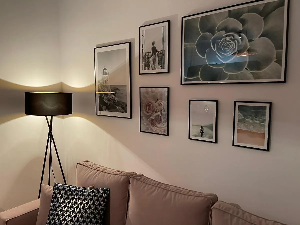 SEN W GDAŃSKU - APARTAMENTY przy MOTŁAWIE - GDAŃSK STARE MIASTO