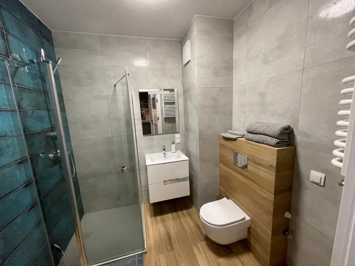 SEN W GDAŃSKU - APARTAMENTY przy MOTŁAWIE - GDAŃSK STARE MIASTO Polska