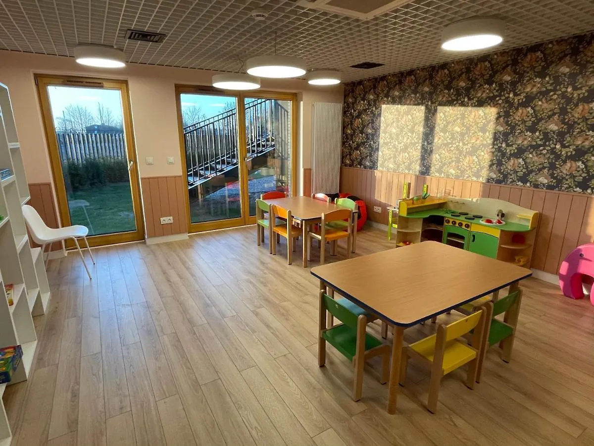 SEN W GDAŃSKU - APARTAMENTY przy MOTŁAWIE - GDAŃSK STARE MIASTO Polska