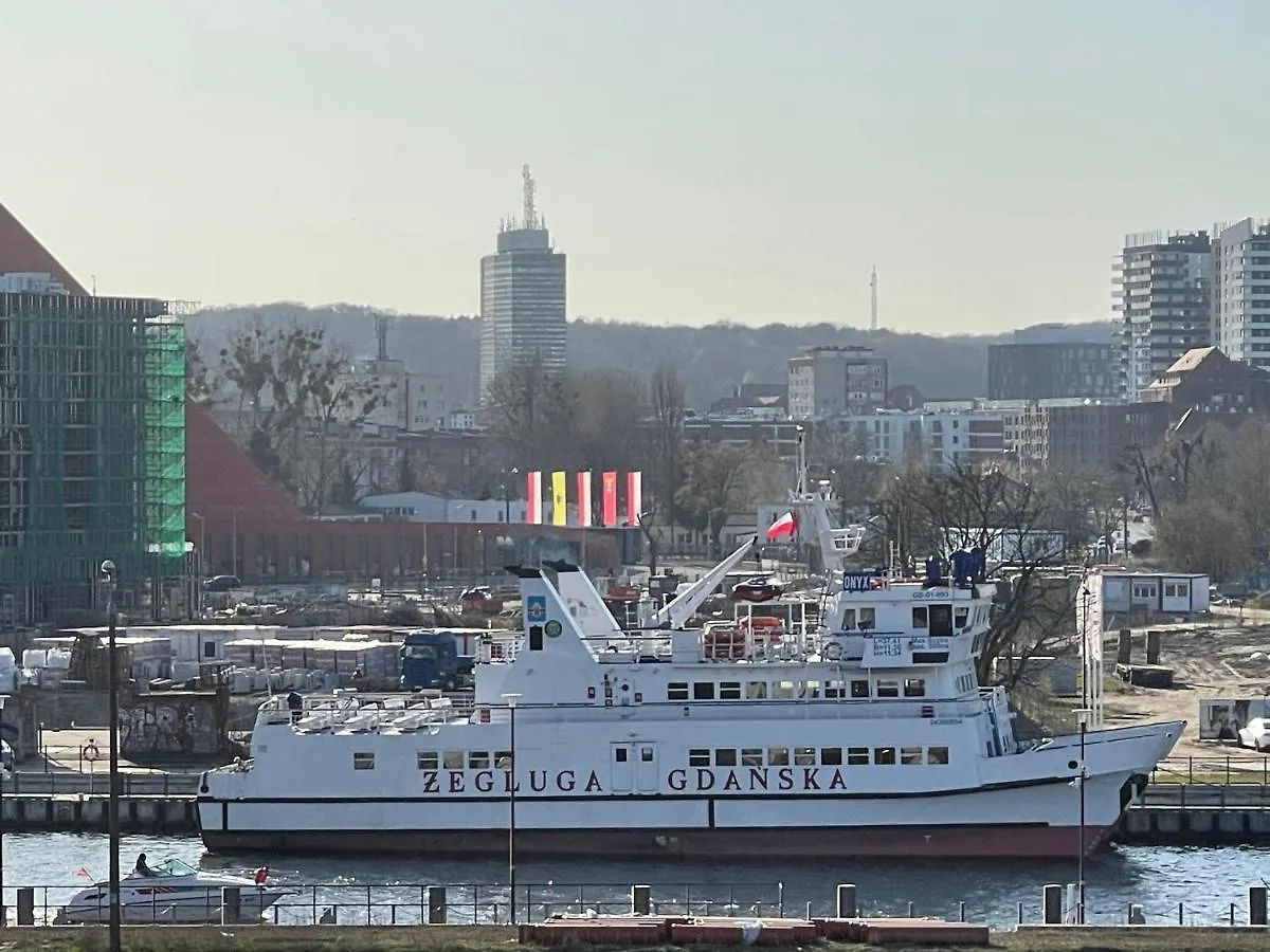 SEN W GDAŃSKU - APARTAMENTY przy MOTŁAWIE - GDAŃSK STARE MIASTO
