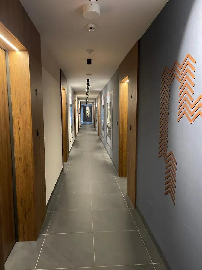 SEN W GDAŃSKU - APARTAMENTY przy MOTŁAWIE - GDAŃSK STARE MIASTO