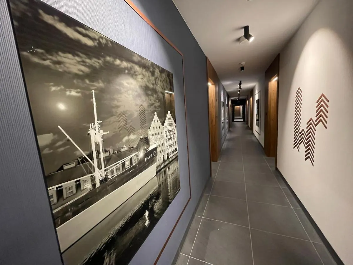 SEN W GDAŃSKU - APARTAMENTY przy MOTŁAWIE - GDAŃSK STARE MIASTO