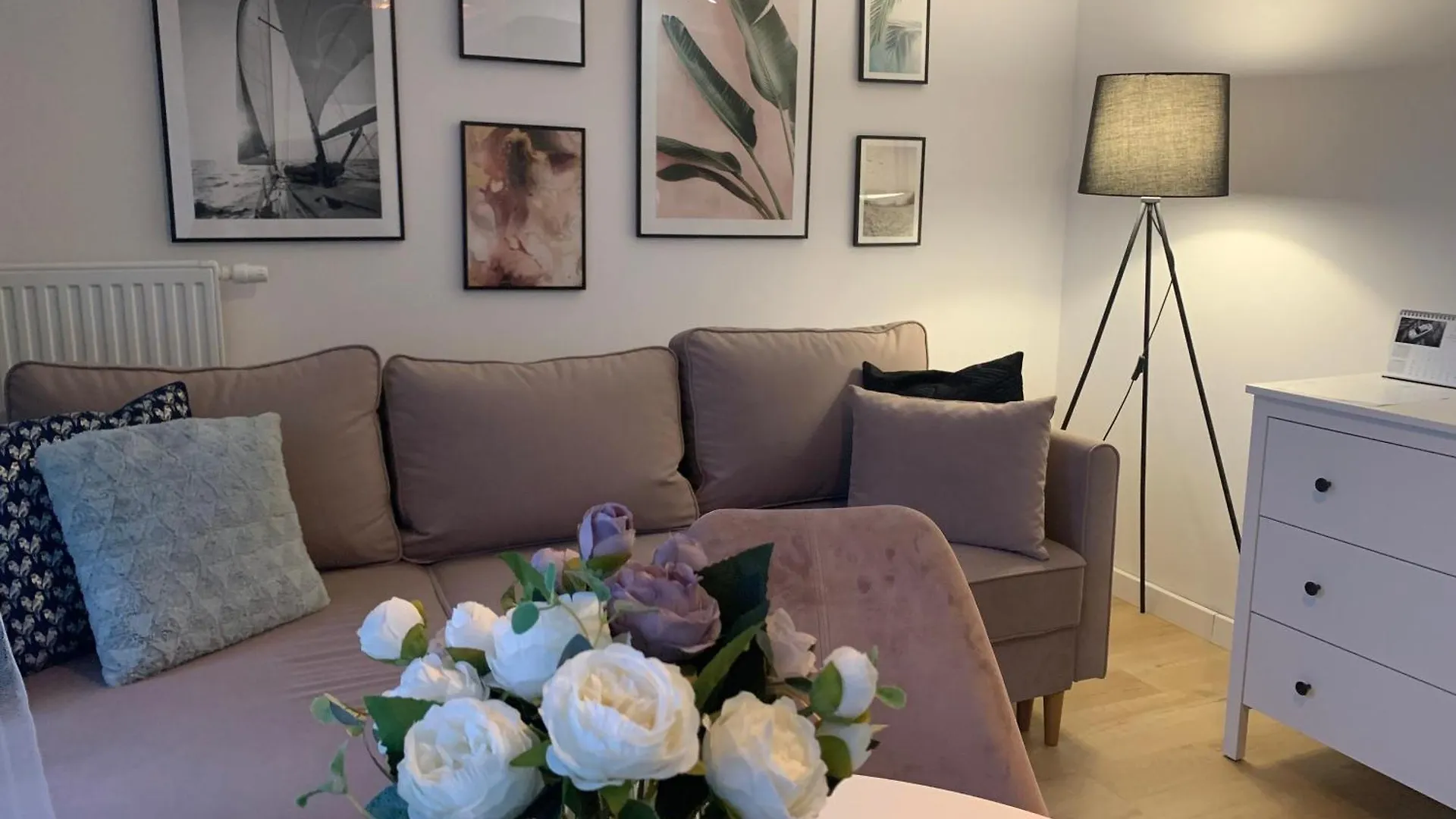 SEN W GDAŃSKU - APARTAMENTY przy MOTŁAWIE - GDAŃSK STARE MIASTO Polska