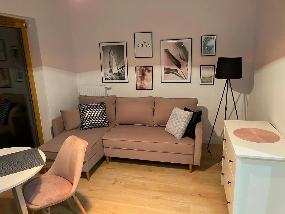 Sen W Gdansku - Apartamenty Przy Motlawie - Gdansk Stare Miasto Appartement