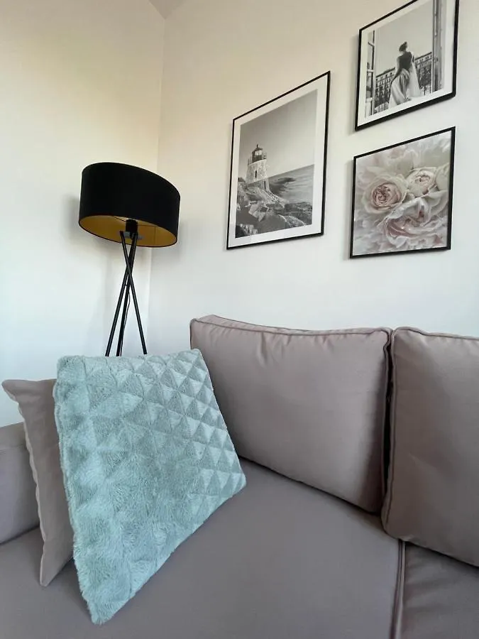 Sen W Gdansku - Apartamenty Przy Motlawie - Gdansk Stare Miasto Polen