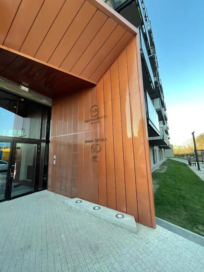 Sen W Gdansku - Apartamenty Przy Motlawie - Gdansk Stare Miasto Appartement