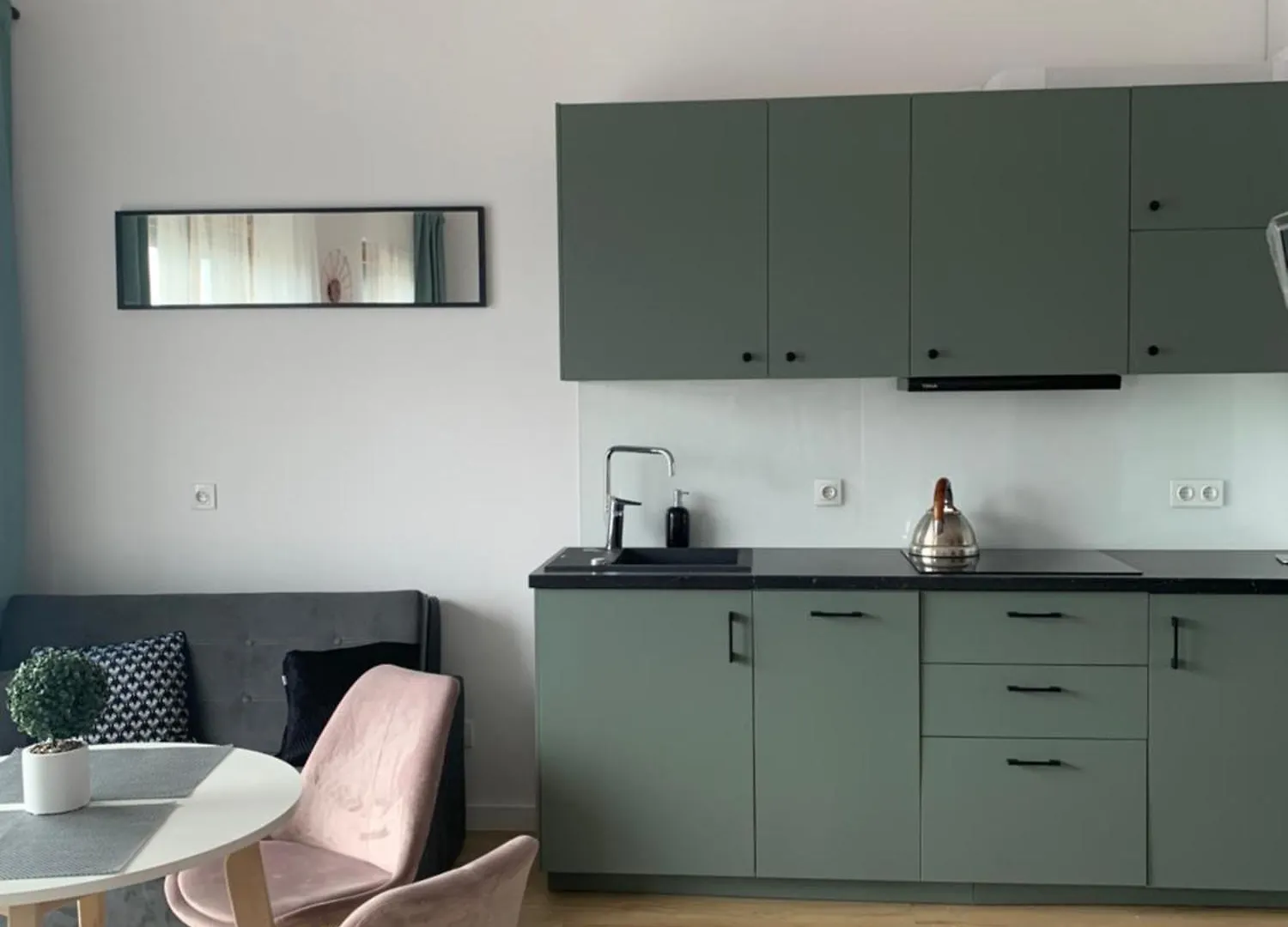 Appartement Sen W Gdansku - Apartamenty Przy Motlawie - Gdansk Stare Miasto