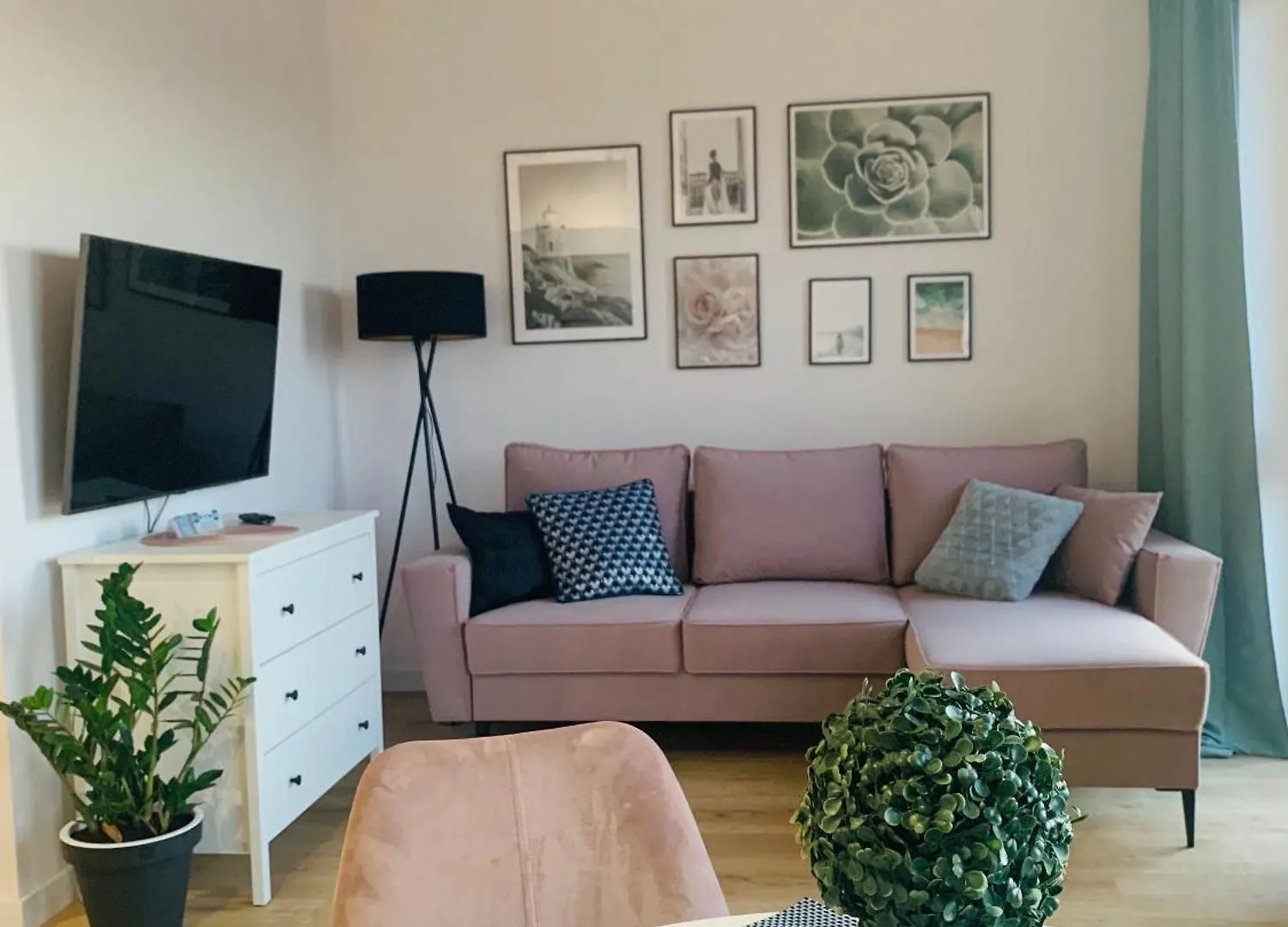 Appartement Sen W Gdansku - Apartamenty Przy Motlawie - Gdansk Stare Miasto Polen
