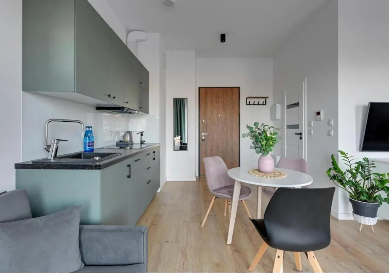 Sen W Gdansku - Apartamenty Przy Motlawie - Gdansk Stare Miasto