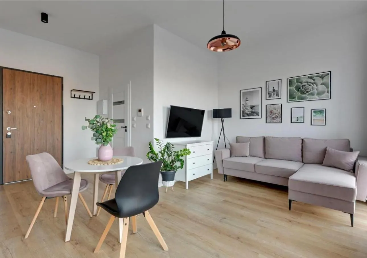 Sen W Gdansku - Apartamenty Przy Motlawie - Gdansk Stare Miasto Appartement