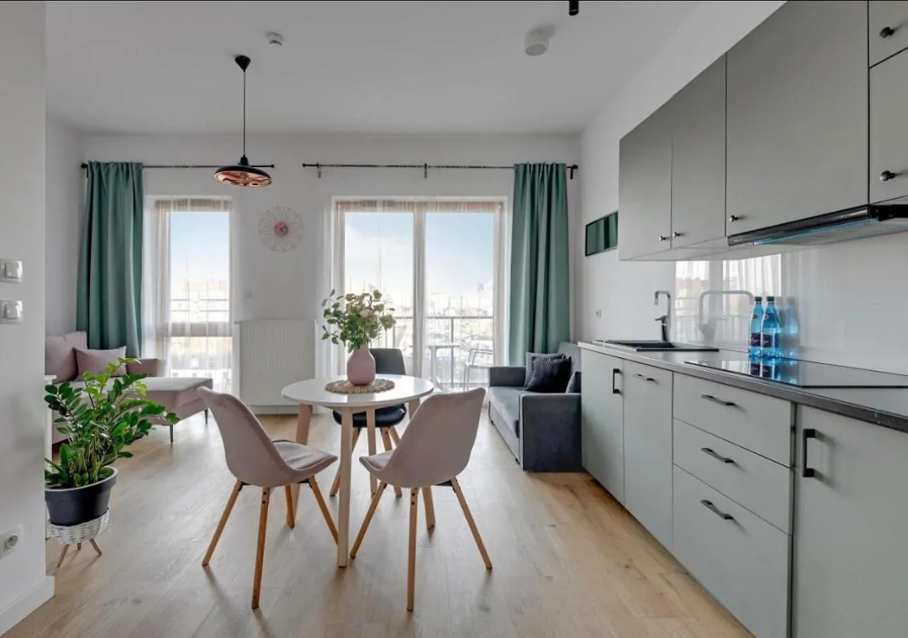 Sen W Gdansku - Apartamenty Przy Motlawie - Gdansk Stare Miasto