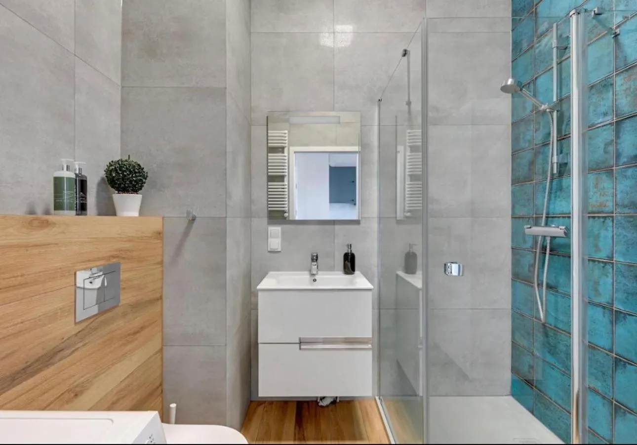 Sen W Gdansku - Apartamenty Przy Motlawie - Gdansk Stare Miasto Appartement